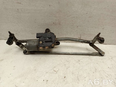 3C1955119B Механизм стеклоочистителя (трапеция дворников) Volkswagen Passat B6 2008 ,3C1955023F