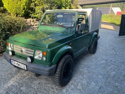 Suzuki самурай 4x4