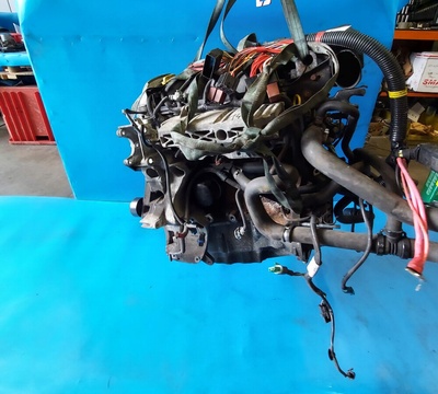 K4MA690 двигатель dacia логан 1.6 16v 241.600 л.с.