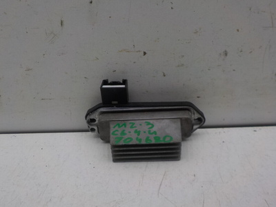 BP4M61B15 Резистор печки Mazda 3 BK 2002-2009
