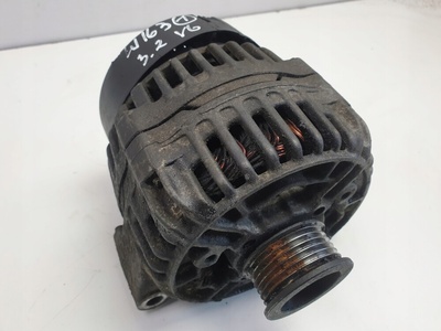 0123510079 мерседес мл w163 3.2 v6 генератор