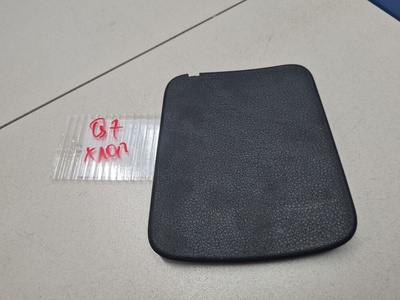 4L0945425 Крышка обшивки багажника левая Audi Q7 4L 2005-2015