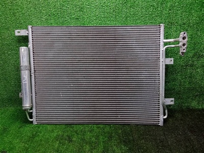 92100JD51A радиатор кондиционера Nissan Qashqai (J10) 2006-2014 2009