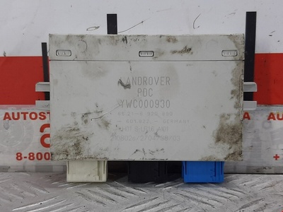 601822 Блок управления парктрониками Land Rover Range_Rover 3 (2001-2012) 2002 ,YWC000930