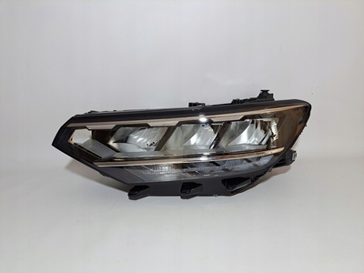 3G1941035P volkswagen passat b8 рестайлинг фара левая светодиодный