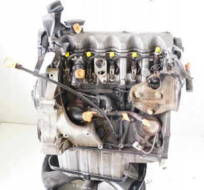 AGX двигатель volkswagen lt 35 2.5 sdi