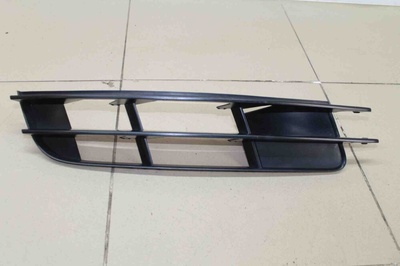 4L080768201C Решетка в бампер правая Audi Q7 2005-2015 Для авто