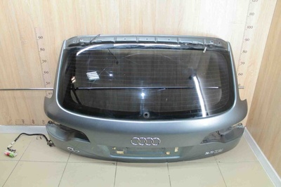 4L0827023 Дверь багажника Audi Q7 2005-2015 В сборе