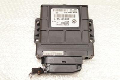 09D927750FS Блок управления АКПП Audi Q7 2005-2015 3.0 дизель