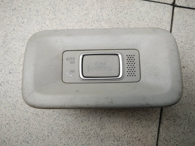 253B06934R Кнопка многофункциональная renault Logan 2 2014-