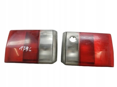 Фонарь комплект в крышку универсал audi 80 iv 1991 - 1996 b4