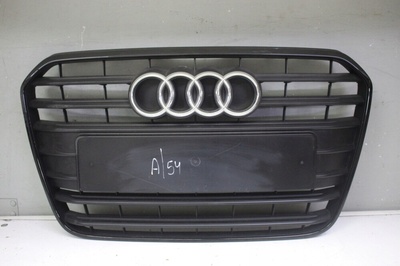 GRILLA6 решетка audi a6 c7 s - line чёрный 10 - 14 передняя рестайлинг