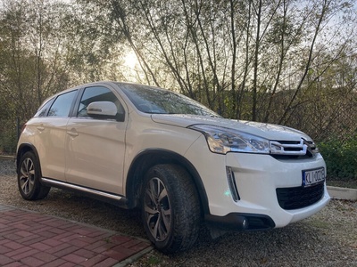 Citroen c4 aircross