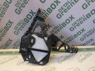 A1668851221 Кронштейн крепления бампера заднего Mercedes ML W166 2012