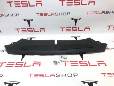 103623400F Пластик моторного отсека Tesla Model X 2021 1036234-00-F,1036235-00-E