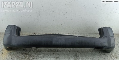 9618453677 Бампер задний Peugeot Partner (2002-2008) 2007