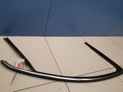 3C4837432F5AP Уплотнитель стекла двери передней правой Volkswagen Passat B7 2011-2015
