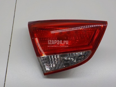 924502Y000 Фонарь задний внутренний левый Hyundai-Kia ix35/Tucson (2010 - 2015)
