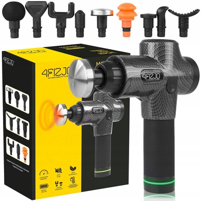 MG02 пистолет для masażu massage gun + головка блока цилиндров с подогревом