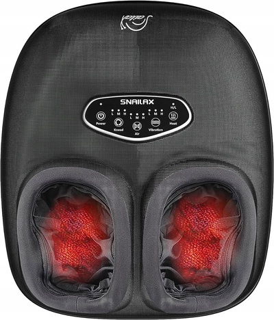 850042383209 snailax sl - 52a2 masażer устройство для masażu стопы głębokie ugniatanie