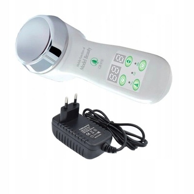 Gb818 skinclear masażer ультразвуковой cellulit rehabili