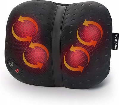 88700 medisana cl 300 с подогревом подушка массаж shiatsu