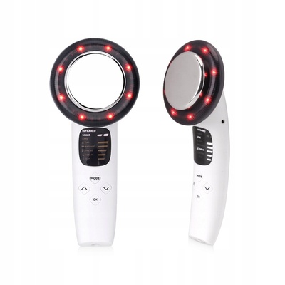 Massager15 ультразвуковой masażer upiększający twarz ciało