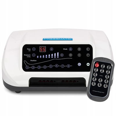 PM8000D pressmatic 8000d presoterapia drenaż limfatyczny