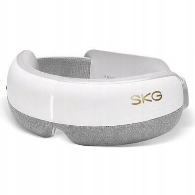 SD002 masażer для oczu skg e3 - en белый