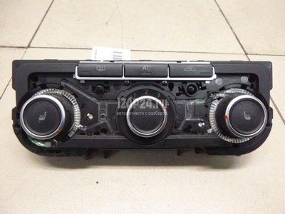 7N0907426ANZJU Блок управления климатической установкой VAG Jetta (2011 - 2018)