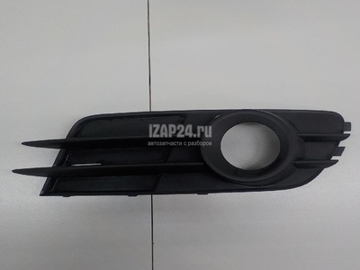 4G0807682A9B9 Решетка в бампер правая VAG A6 [C7,4G] (2011 - 2018)