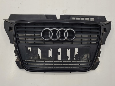 8P0853651M audi a3 8p рестайлинг s - line решетка радиатора радиатора