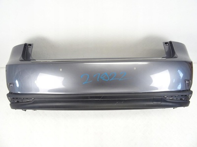 5215953220 lexus is is300h рестайлинг 16 - бампер задняя заднего