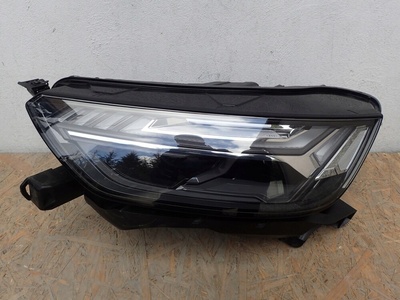 80A941035E фара левая full светодиодный matrix audi q5 ii 80a рестайлинг