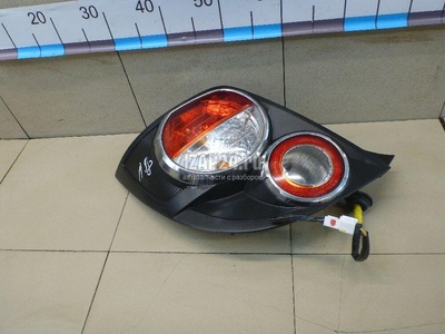 96831069 Фонарь задний левый GM Aveo (T300) (2011 - 2015)