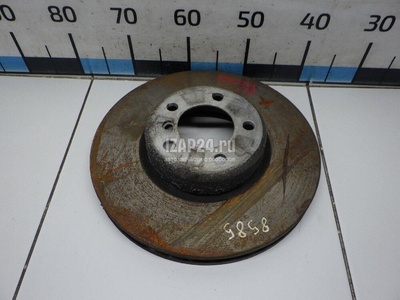 34206797607 Диск тормозной задний BMW 3-serie F30/F31/F80 (2011 - 2020)