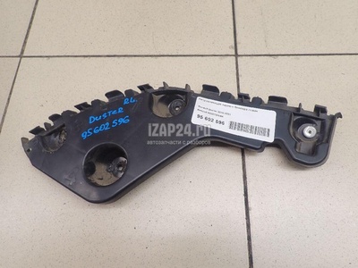622210009R Направляющая заднего бампера левая Renault Duster 2012
