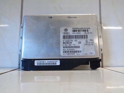 3B0927156S volkswagen passat b5 рестайлинг 03 1.9 tdi блок управления кпп