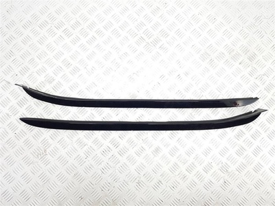 86140S1000 Молдинг стекла лобового Hyundai Santa Fe 4 поколение [рестайлинг] (2020-2023) 2021