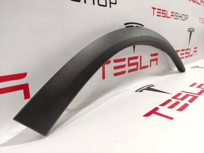 104589000E Молдинг крыла Tesla Model X 2021 1045890-00-E