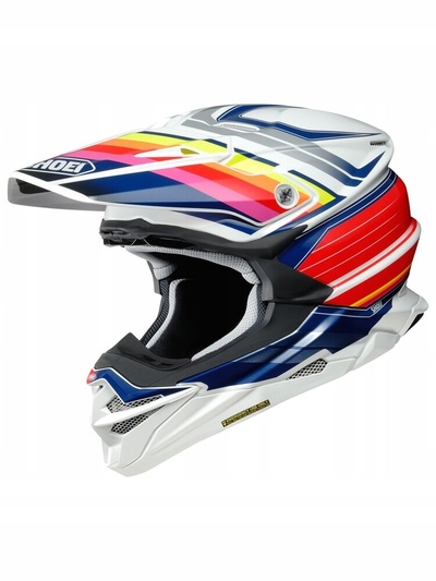Kask enduro shoei vfx - wr pinnacle tc - 1 xl