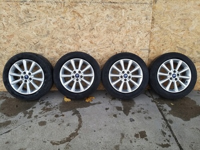 Колёсные диски колёса шины форд focus mk3 5x108 205 / 55 r16