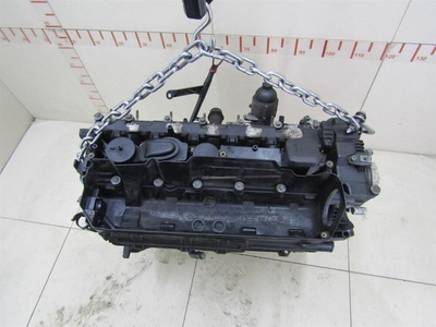 Двигатель (ДВС) BMW 5-серия E60\E61 2006 2.5 256D2