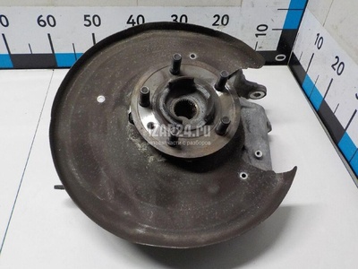 LR038550 Кулак поворотный задний правый Land Rover Range Rover IV 2013