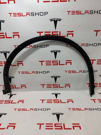103528800H Молдинг крыла Tesla Model X 2021 1035288-00-H,1034429-00-F