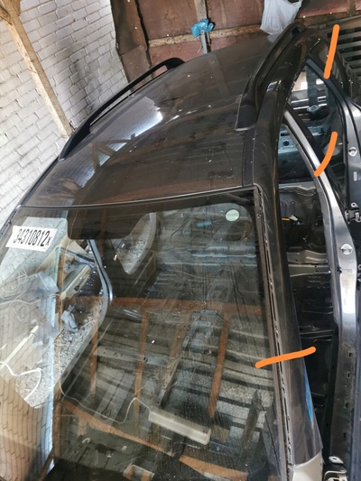 Hyundai i30 i универсал крыша 9a