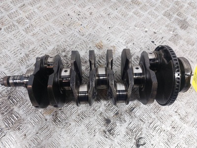 коленвал 1.9CDTI 16V. Z19DTH. Opel Astra H 2006