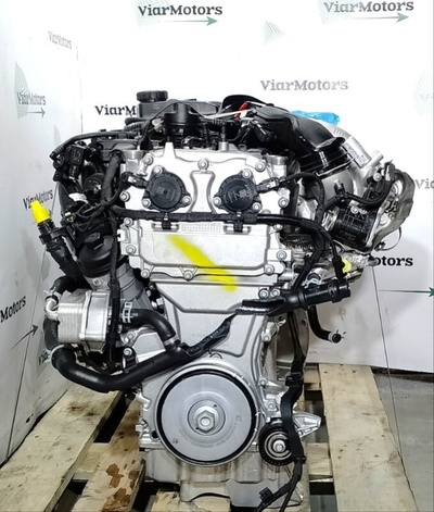 260920 Двигатель mercedes GLA H247 2023 M260