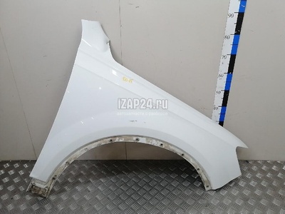4M0821106D Крыло переднее правое VAG Q7 [4M] 2015