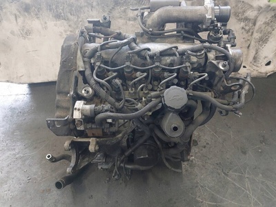 D4192T3S40 двигатель в сборе volvo v40 i 1.9 td d4192t3 115km